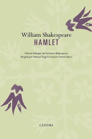 HAMLET | 9788437634852 | SHAKESPEARE, WILLIAM | Llibreria Drac - Librería de Olot | Comprar libros en catalán y castellano online