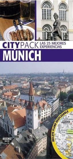 MÚNICH 2015 (CITYPACK) | 9788403598997 | AA.DD. | Llibreria Drac - Librería de Olot | Comprar libros en catalán y castellano online