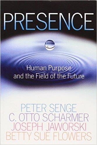 PRESENCE, HUMAN PURPOSE AND THE FIELD OF THE FUTURE | 9780385516303 | SENGE, PETER | Llibreria Drac - Librería de Olot | Comprar libros en catalán y castellano online