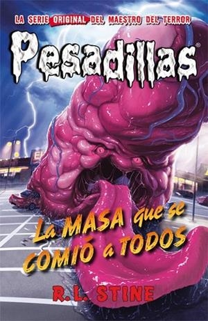 MASA QUE SE COMIÓ A TODOS, LA  (PESADILLAS 11) | 9788416387045 | STINE, R.L. | Llibreria Drac - Librería de Olot | Comprar libros en catalán y castellano online