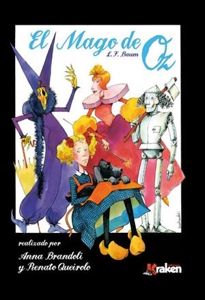 MAGO DE OZ, EL | 9788416435036 | BAUM, LYAM FRANK | Llibreria Drac - Llibreria d'Olot | Comprar llibres en català i castellà online