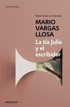 TÍA JULIA Y EL ESCRIBIDOR, LA | 9788490625675 | VARGAS LLOSA, MARIO | Llibreria Drac - Llibreria d'Olot | Comprar llibres en català i castellà online