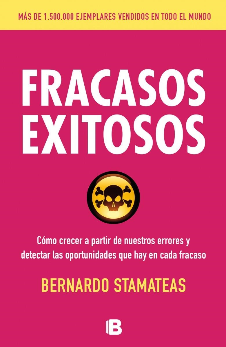 FRACASOS EXITOSOS | 9788466654869 | STAMATEAS, BERNARDO | Llibreria Drac - Llibreria d'Olot | Comprar llibres en català i castellà online