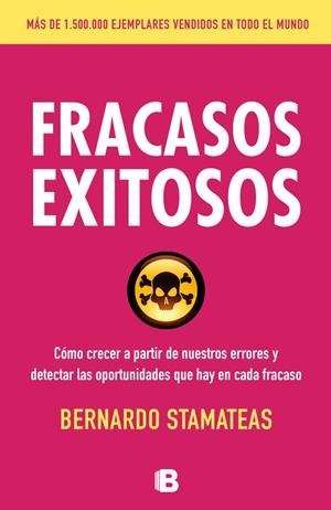 FRACASOS EXITOSOS | 9788466654869 | STAMATEAS, BERNARDO | Llibreria Drac - Llibreria d'Olot | Comprar llibres en català i castellà online