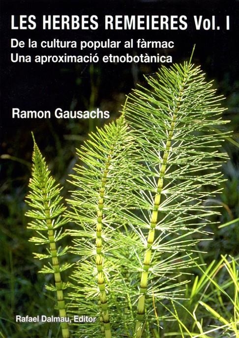 HERBES REMEIERES VOL. I, LES  | 9788423208081 | GAUSACHS, RAMON | Llibreria Drac - Librería de Olot | Comprar libros en catalán y castellano online