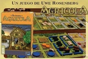 AGRICOLA | 8436017222609 | ROSENBERG, UWE | Llibreria Drac - Librería de Olot | Comprar libros en catalán y castellano online