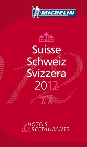 SUISSE SCHEWIZ SVIZZERA 2012 (GUIA ROJA MICHELIN) | 9782067166127 | VV.AA. | Llibreria Drac - Librería de Olot | Comprar libros en catalán y castellano online