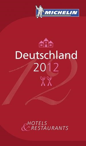 DEUTSCHLAND 2012 (GUIA ROJA MICHELIN) | 9782067165854 | VV.AA. | Llibreria Drac - Librería de Olot | Comprar libros en catalán y castellano online