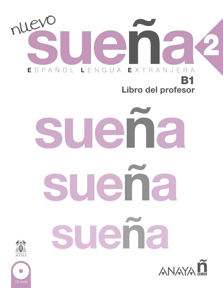NUEVO SUEÑA 2. LIBRO DEL PROFESOR B1 | 9788469807651 | AA.DD. | Llibreria Drac - Llibreria d'Olot | Comprar llibres en català i castellà online