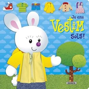 JA ENS VESTIM SOLS! | 9788467739657 | BUSQUETS, JORDI | Llibreria Drac - Llibreria d'Olot | Comprar llibres en català i castellà online