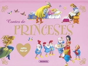 CONTES DE PRINCESES | 9788467748130 | WOLF, TOM | Llibreria Drac - Llibreria d'Olot | Comprar llibres en català i castellà online