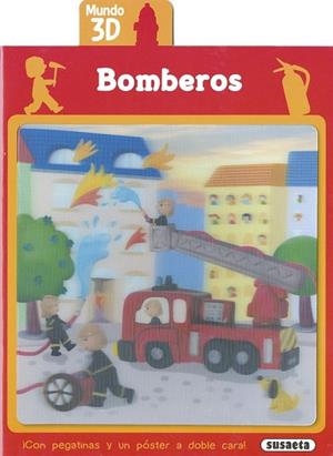 BOMBEROS | 9788467743821 | SUSAETA, EQUIPO | Llibreria Drac - Librería de Olot | Comprar libros en catalán y castellano online