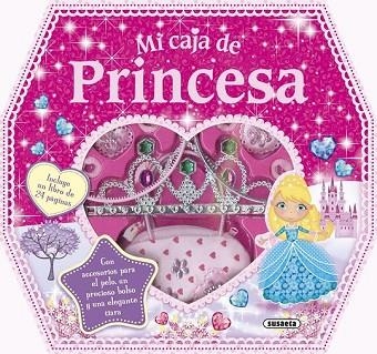 MI CAJA DE PRINCESA | 9788467745863 | SUSAETA, EQUIPO | Llibreria Drac - Llibreria d'Olot | Comprar llibres en català i castellà online