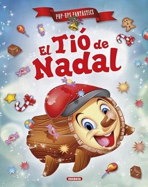 TIÓ DE NADAL, EL | 9788467734478 | SUSAETA, EQUIP | Llibreria Drac - Llibreria d'Olot | Comprar llibres en català i castellà online