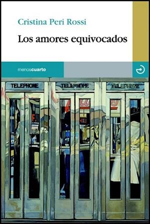 AMORES EQUIVOCADOS, LOS | 9788415740278 | PERI, CRISTINA | Llibreria Drac - Librería de Olot | Comprar libros en catalán y castellano online