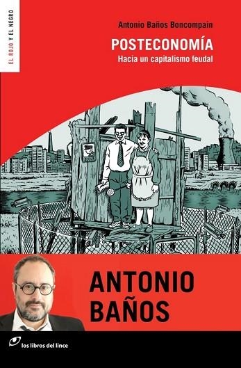 POSTECONOMÍA (NUEVA EDICIÓN) | 9788415070580 | BAÑOS, ANTONIO | Llibreria Drac - Librería de Olot | Comprar libros en catalán y castellano online
