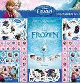 FROZEN SUPER STICKER SET 500 PEGATINAS | 8595593806549 | VV.AA. | Llibreria Drac - Librería de Olot | Comprar libros en catalán y castellano online