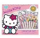 CREATIVE SET HELLO KITTY  | 8595593804699 | VV.AA. | Llibreria Drac - Llibreria d'Olot | Comprar llibres en català i castellà online