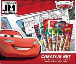 CREATIVE SET CARS | 8595593804637 | VV.AA. | Llibreria Drac - Llibreria d'Olot | Comprar llibres en català i castellà online