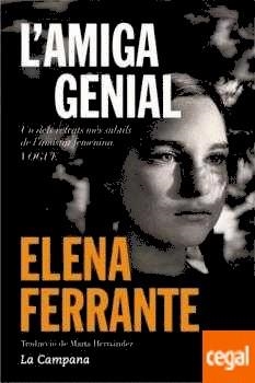 AMIGA GENIAL, L' | 9788416457182 | FERRANTE, ELENA | Llibreria Drac - Llibreria d'Olot | Comprar llibres en català i castellà online