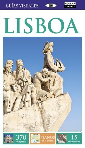 LISBOA 2015 (GUÍAS VISUALES) | 9788403514553 | AAVV | Llibreria Drac - Librería de Olot | Comprar libros en catalán y castellano online