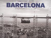 CALENDARI 2016 BARCELONA | 8415001045004 | Llibreria Drac - Librería de Olot | Comprar libros en catalán y castellano online