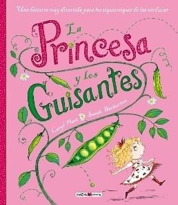 PRINCESA Y LOS GUISANTES, LA | 9788415893745 | HART, CARYL; WARBURTON, SARAH | Llibreria Drac - Llibreria d'Olot | Comprar llibres en català i castellà online