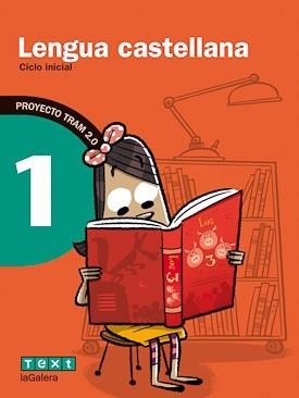 TRAM 2.0 LENGUA CASTELLANA 1 | 9788441222700 | CANYELLES, ANNA | Llibreria Drac - Librería de Olot | Comprar libros en catalán y castellano online