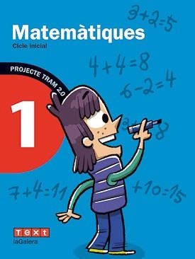 TRAM 2.0 MATEMÀTIQUES 1 | 9788441222748 | AADD | Llibreria Drac - Librería de Olot | Comprar libros en catalán y castellano online