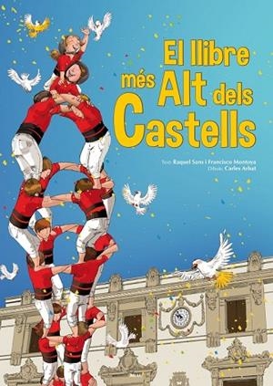 LLIBRE MÉS ALT DELS CASTELLS, EL | 9788415885375 | SANS GUERRA, RAQUEL/MONTOYA GONZÁLEZ, FRANCISCO | Llibreria Drac - Llibreria d'Olot | Comprar llibres en català i castellà online