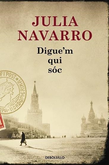 DIGUE'M QUI SÓC | 9788490322239 | NAVARRO, JULIA | Llibreria Drac - Librería de Olot | Comprar libros en catalán y castellano online