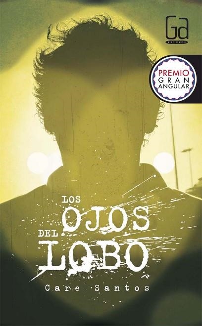 OJOS DEL LOBO, LOS | 9788467584172 | SANTOS TORRES, CARE | Llibreria Drac - Llibreria d'Olot | Comprar llibres en català i castellà online