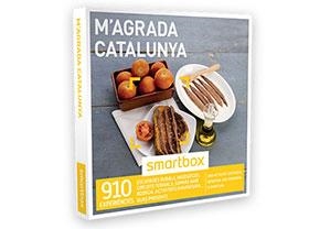 SMARTBOX M'AGRADA CATALUNYA | 3700583054304 | Llibreria Drac - Librería de Olot | Comprar libros en catalán y castellano online