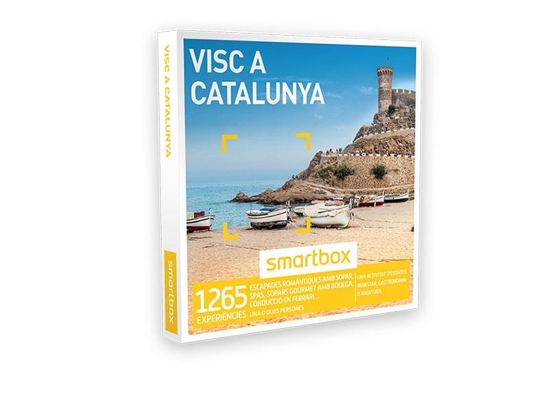 SMARTBOX VISC A CATALUNYA | 3700583054786 | Llibreria Drac - Librería de Olot | Comprar libros en catalán y castellano online