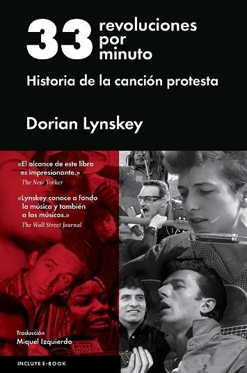 33 REVOLUCIONES POR MINUTO | 9788416420421 | LYNSKEY, DORIAN | Llibreria Drac - Librería de Olot | Comprar libros en catalán y castellano online