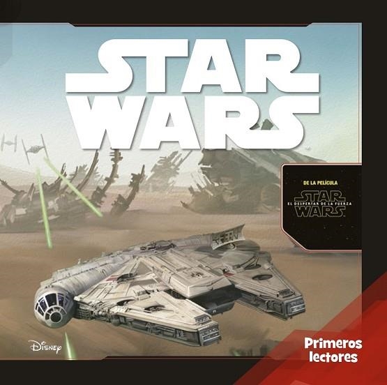 STAR WARS: EL DESPERTAR DE LA FUERZA. PRIMEROS LECTORES | 9788408149323 | STAR WARS | Llibreria Drac - Librería de Olot | Comprar libros en catalán y castellano online