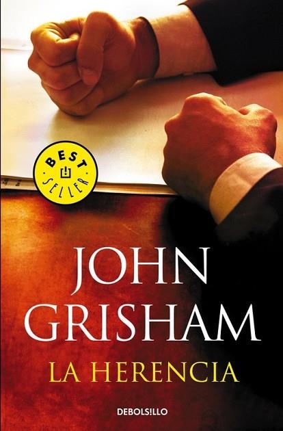 HERENCIA, LA | 9788466329262 | GRISHAM, JOHN | Llibreria Drac - Librería de Olot | Comprar libros en catalán y castellano online