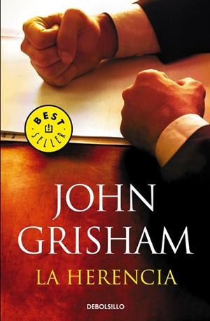 HERENCIA, LA | 9788466329262 | GRISHAM, JOHN | Llibreria Drac - Librería de Olot | Comprar libros en catalán y castellano online