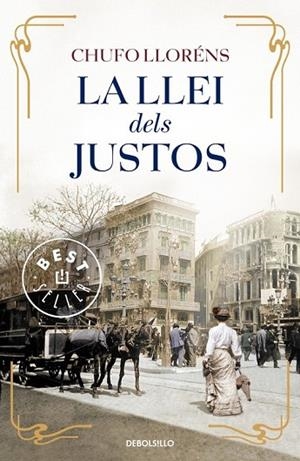LLEI DELS JUSTOS, LA | 9788466329484 | LLORÉNS, CHUFO | Llibreria Drac - Librería de Olot | Comprar libros en catalán y castellano online