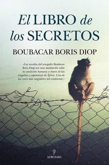 LIBRO DE LOS SECRETOS, EL | 9788416392070 | BORIS, BOUBACAR | Llibreria Drac - Librería de Olot | Comprar libros en catalán y castellano online