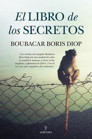 LIBRO DE LOS SECRETOS, EL | 9788416392070 | BORIS, BOUBACAR | Llibreria Drac - Librería de Olot | Comprar libros en catalán y castellano online