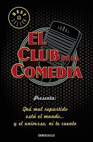 CLUB DE LA COMEDIA, EL | 9788466331975 | VV.AA. | Llibreria Drac - Librería de Olot | Comprar libros en catalán y castellano online