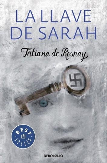 LLAVE DE SARAH, LA | 9788466331654 | DE ROSNAY,TATIANA | Llibreria Drac - Llibreria d'Olot | Comprar llibres en català i castellà online