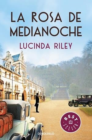 ROSA DE MEDIANOCHE, LA | 9788466329279 | RILEY, LUCINDA | Llibreria Drac - Llibreria d'Olot | Comprar llibres en català i castellà online