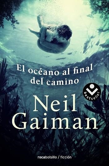 OCÉANO AL FINAL DEL CAMINO, EL | 9788416240340 | GAIMAN, NEIL | Llibreria Drac - Librería de Olot | Comprar libros en catalán y castellano online