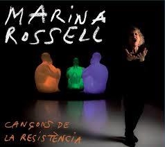 CD MARINA ROSSELL. CANÇONS DE LA RESISTENCIA | 8429085441393 | ROSSELL, MARINA | Llibreria Drac - Llibreria d'Olot | Comprar llibres en català i castellà online