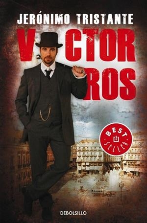 MISTERIO DE LA CASA ARANDA, EL (VÍCTOR ROS 1) | 9788466331579 | TRISTANTE, JERÓNIMO | Llibreria Drac - Librería de Olot | Comprar libros en catalán y castellano online