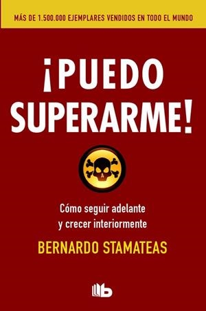 PUEDO SUPERARME | 9788490701645 | STAMATEAS, BERNARDO | Llibreria Drac - Llibreria d'Olot | Comprar llibres en català i castellà online