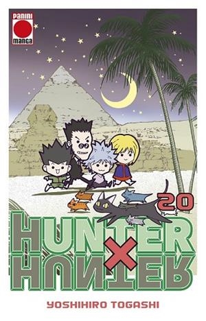 HUNTER X HUNTER. 20 | 9788490940808 | TOGASHI, YOSHIHIRO | Llibreria Drac - Librería de Olot | Comprar libros en catalán y castellano online
