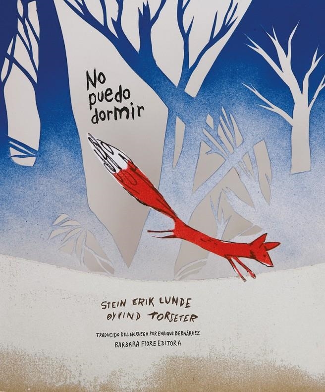 NO PUEDO DORMIR | 9788415208662 | LUNDE, STEIN ERIK | Llibreria Drac - Librería de Olot | Comprar libros en catalán y castellano online